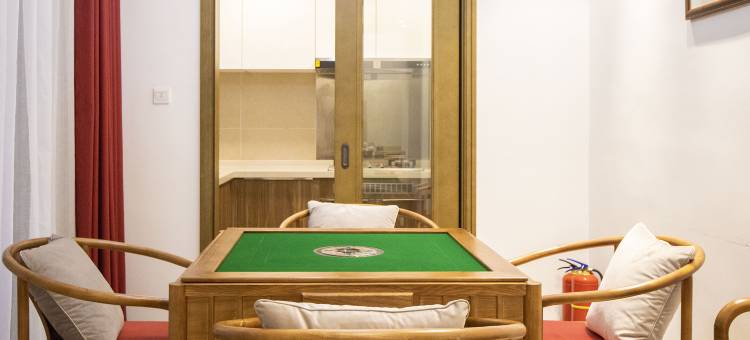 常州金坛慧妍雅舍民宿(茅山东方盐湖城店)图片