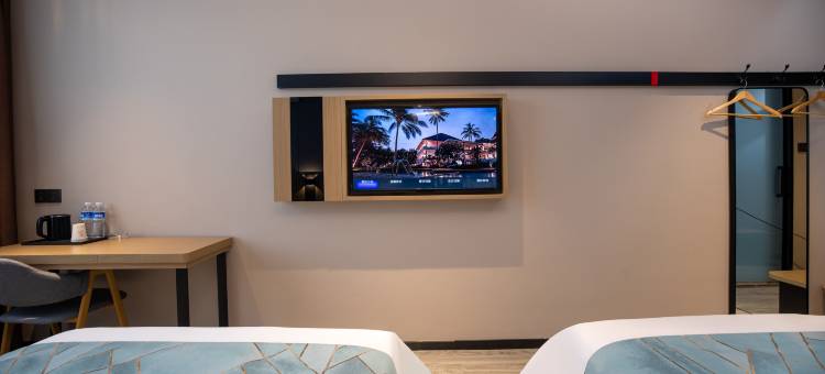 如家华驿酒店(临颍东方国际亿洲城店)图片