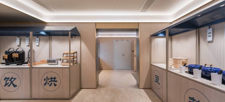 汉庭酒店(株洲火车站中心广场店)图片