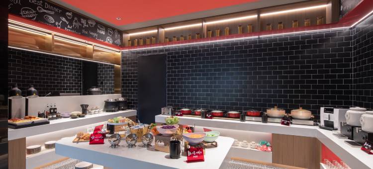 宜必思酒店(昆明长水国际机场店)图片