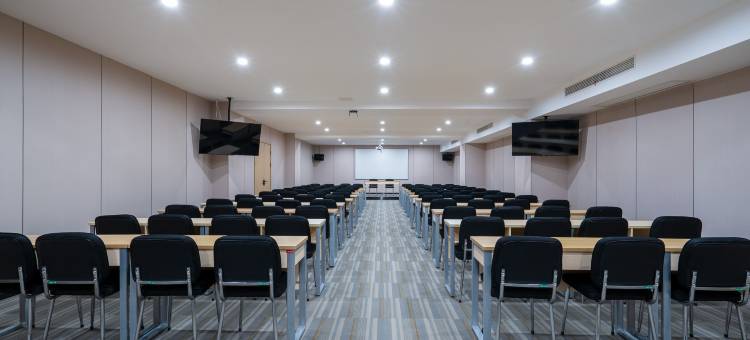 集悦Z酒店(眉山高铁东站三苏万达广场店)图片