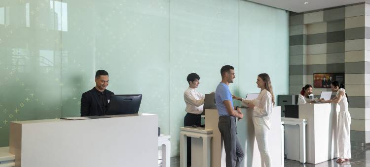 曼谷白金诺富特酒店(Novotel Bangkok Platinum Pratunam)图片