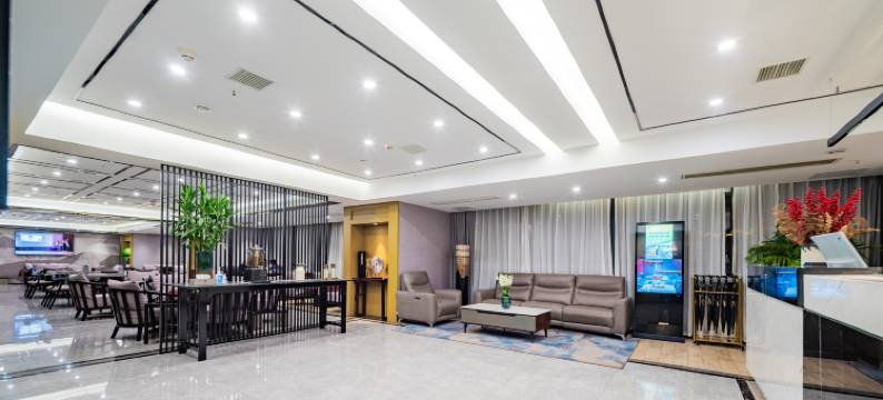 枫霖酒店(南充火车北站店)图片