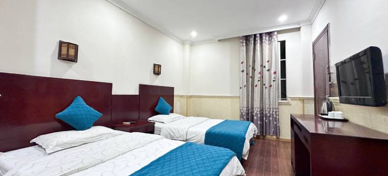 南宁鼎泰商务酒店(江南那洪立交地铁站店)图片