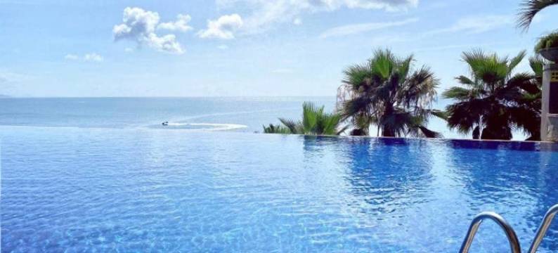 惠州市双月湾晚风度假海景公寓图片