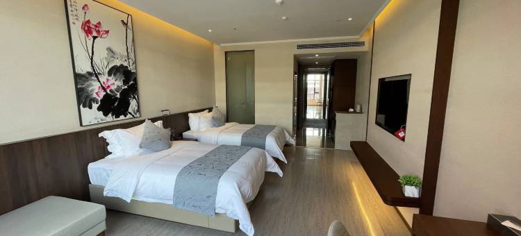 莒南滨海大酒店图片