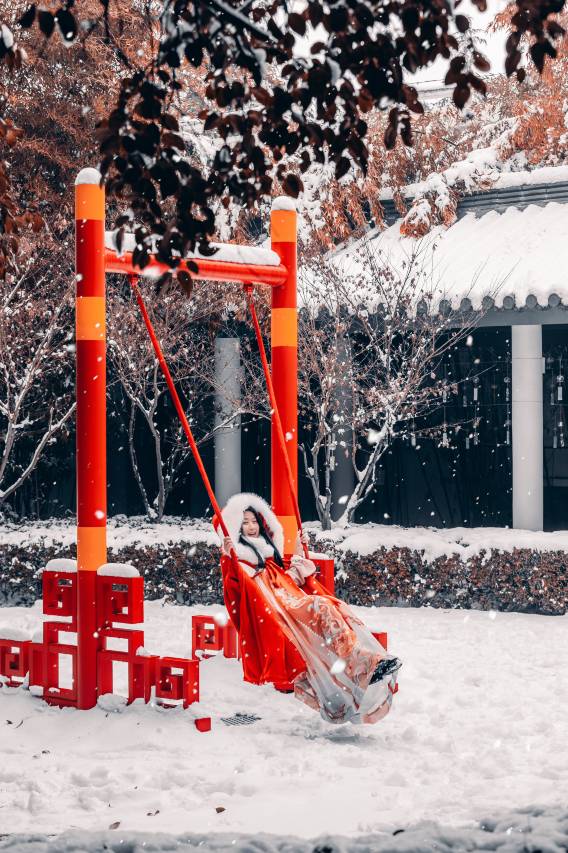 西安临潼悦椿温泉酒店图片