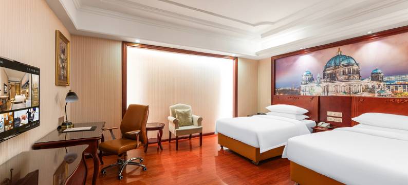 维也纳国际酒店(上海野生动物园航头地铁站店)图片