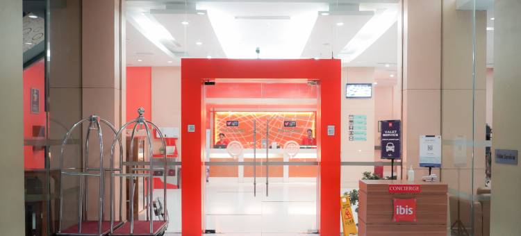 三宝垄宜必思新帕丽玛酒店(Ibis Semarang Simpang Lima)图片