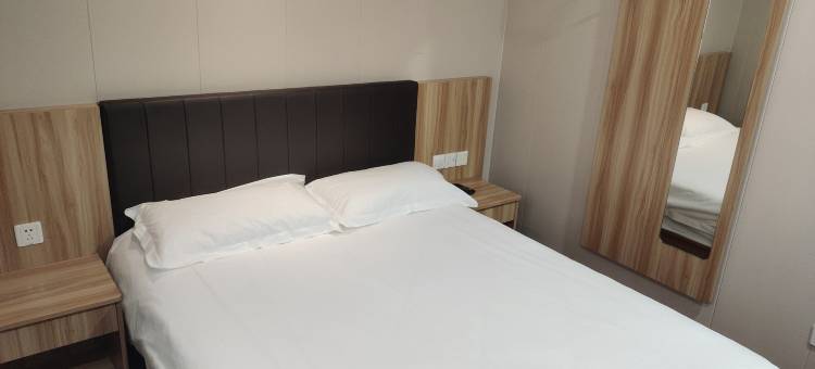 布丁酒店(上海复旦儿科医院店)图片