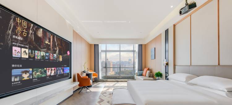 珠海象往酒店(拱北口岸高铁站店)图片