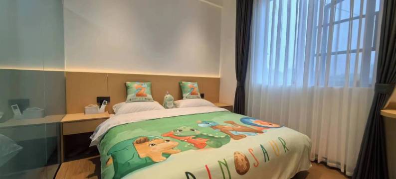 星悦民宿(方特恐龙博物馆店)图片