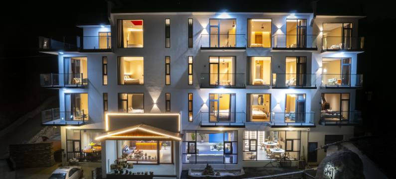 黄山涧山民宿(黄山风景区汤口南大门店)图片