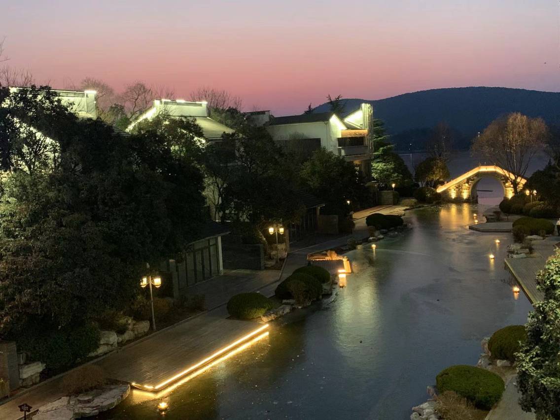 铂曼水云间民宿(徐州云龙湖风景区店)图片