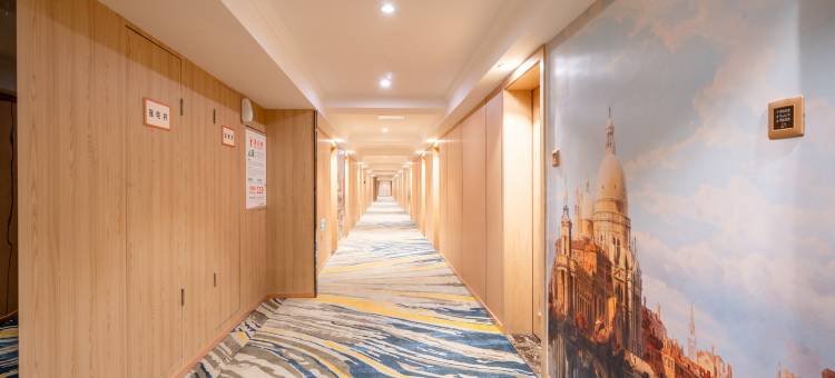 维也纳国际酒店(火车南站玉林生活广场店)图片