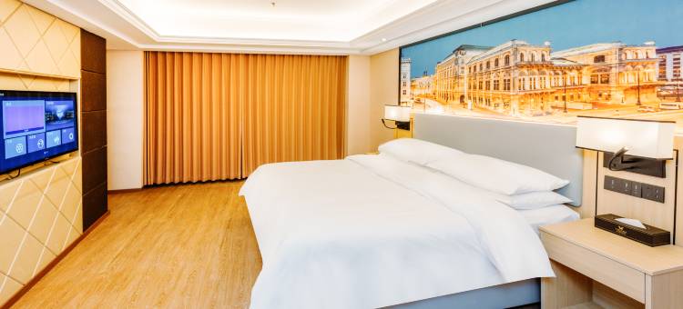 维也纳国际酒店(扬州奥特莱斯广场何园店)图片