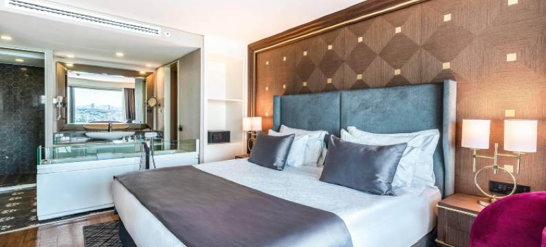 博斯普鲁斯歌剧酒店(Opera Hotel Bosphorus - Preferred Hotels and Resorts)图片