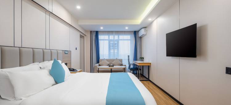 格林豪泰智选酒店(临高车站店)图片