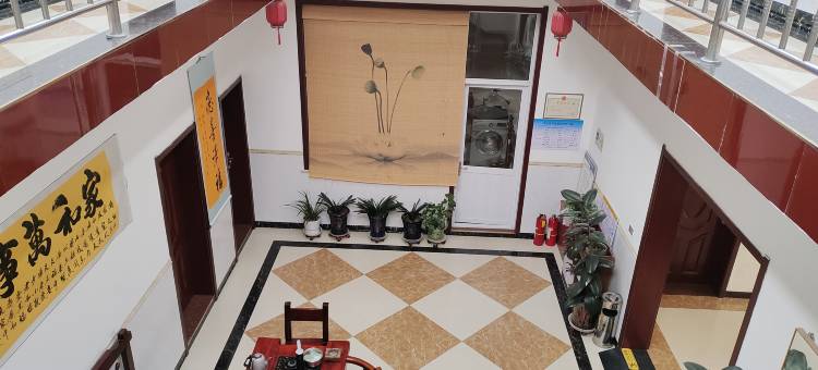 静山小院(五台山景区店)图片