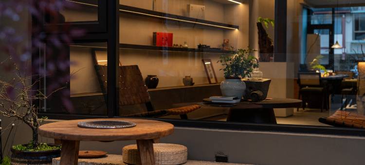 武夷山客来似家茶宿空间(景区南入口店)图片