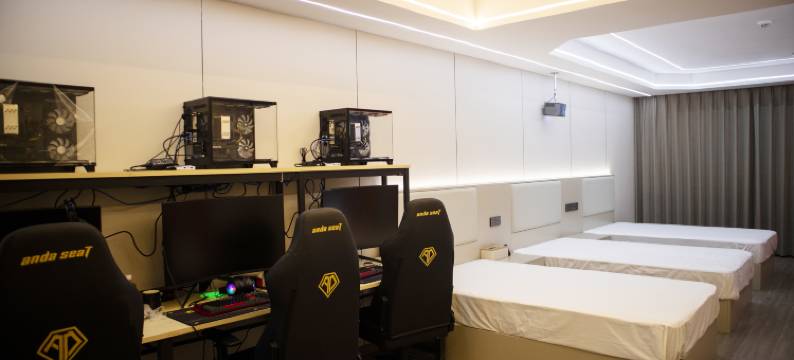 曼都电竞宾馆图片