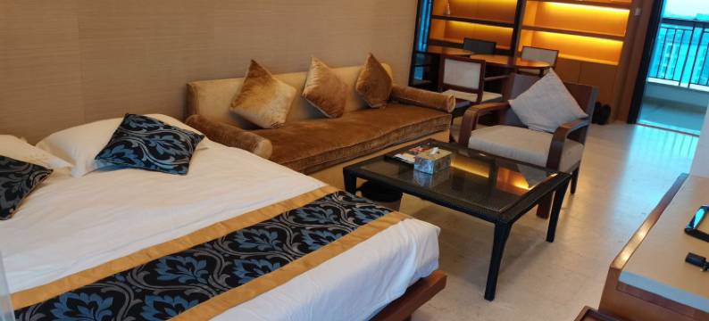 陵水瀚海银滩海景酒店式公寓(清水湾店)图片