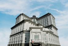 马六甲瑞士贝尔大酒店(Grand Swiss-Belhotel Melaka - Formerly LaCrista Hotel Melaka)酒店图片