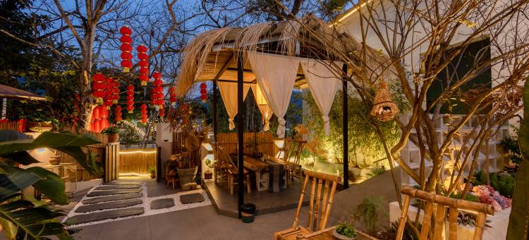 清远莫舍江居民宿图片