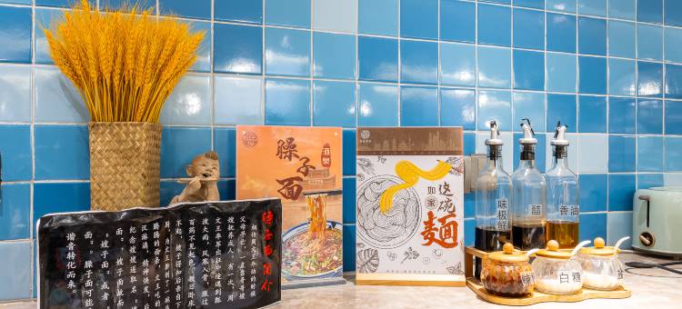 如家华驿酒店(酒泉市政府博物馆店)图片