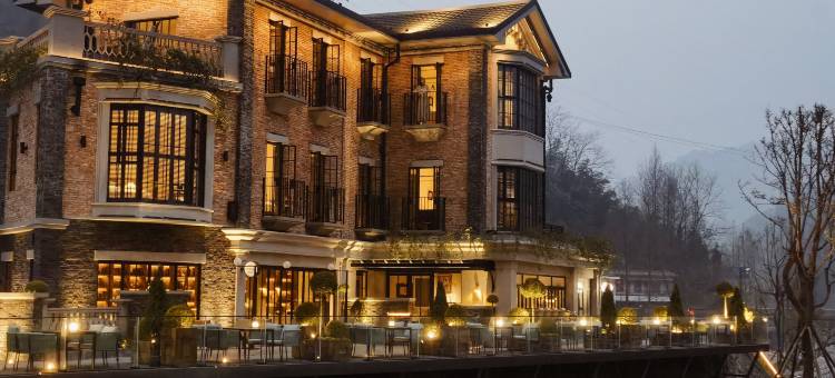 若见汐民宿(西岭雪山店)图片