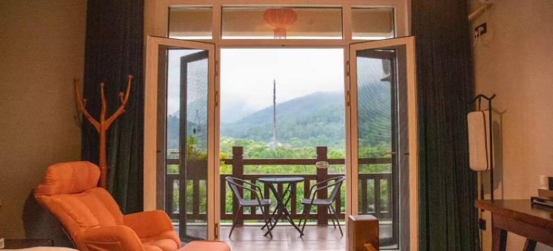 宜春明月山书香闲居民宿图片