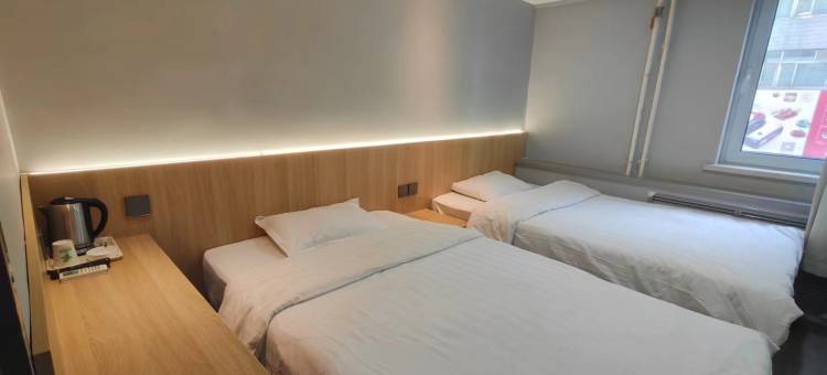 如家派柏·云酒店(大连火车站店)图片