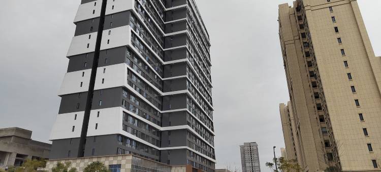 蓝湾公寓(嘉福新天地店)图片