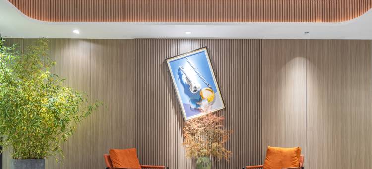 凌美国际酒店(襄阳火车站店)图片