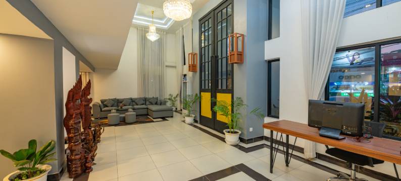 斯瑞安哥花酒店(Sreng Angkor Flower HOTEL)图片