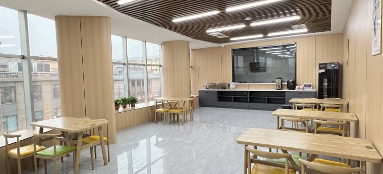 派柏·云酒店(武安南关街店)图片