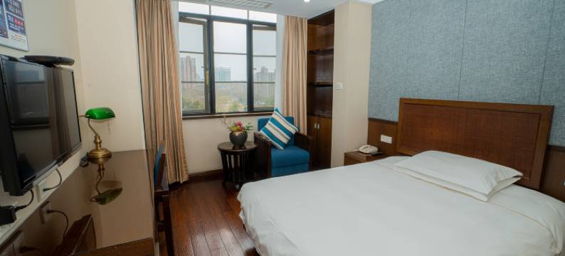 浙大华家池华凯酒店图片