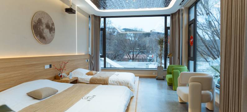 天津蓟州玥兰乡宿图片