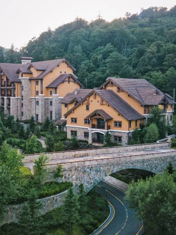 长白山柏悦酒店图片