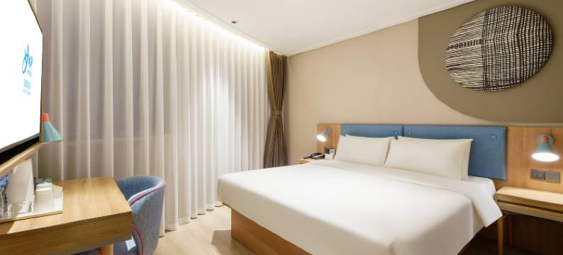 如家酒店(重庆合川文峰古街店)图片