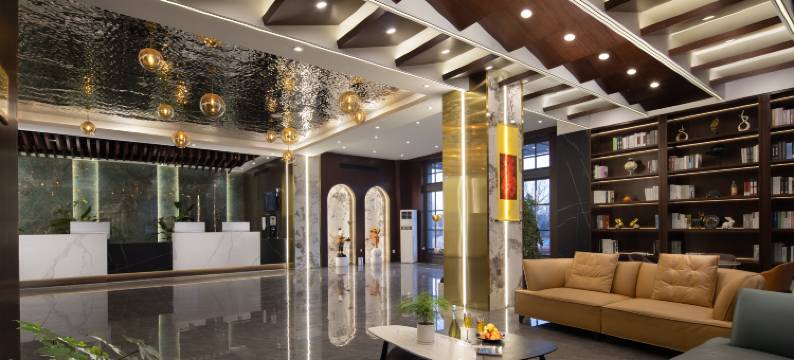 绥化捷航时代酒店(万达广场店)图片