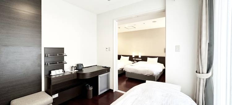 KOKO酒店-仙台市民公园(Koko Hotel Sendai Kotodai Park)图片