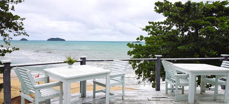 象岛悬崖海滩度假村(Koh Chang Cliff Beach Resort)图片