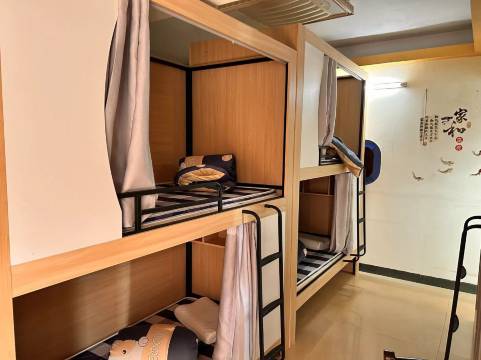 兰兰美宿(广州北站店)