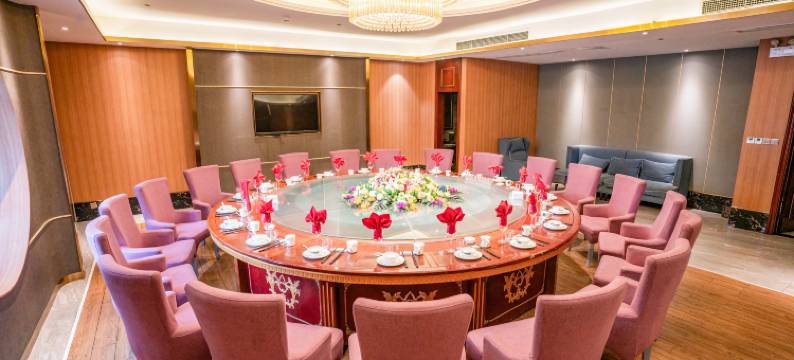 营山景阳酒店图片