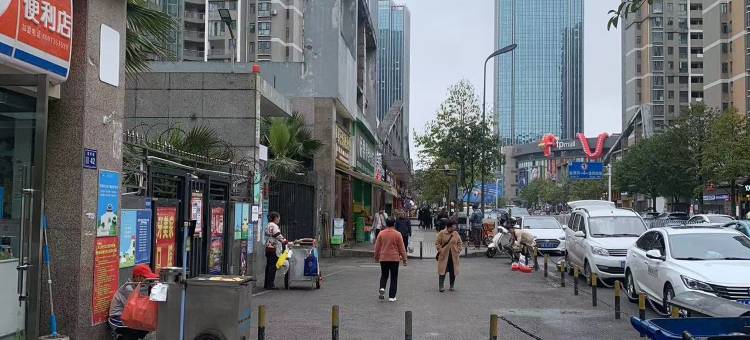 贵阳清风馆民宿(龙吉苑店)图片