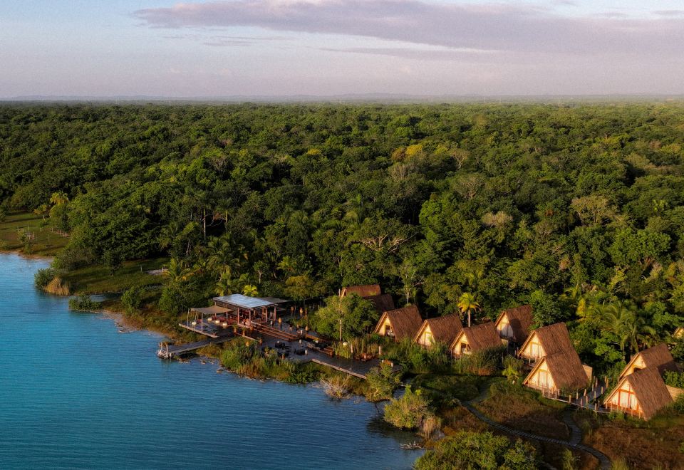 Our Habitas Bacalar - Adults OnlyHotel Overview