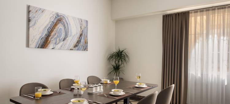 多哈艾尔曼苏拉-盛捷(Somerset Al Mansoura Doha)图片