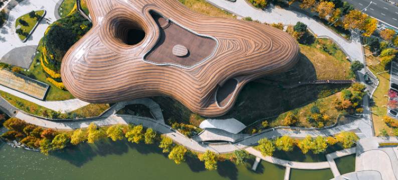 溧阳天目湖度假区菡谷民宿图片