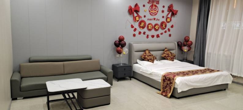 汤原灏盈时尚快捷宾馆图片